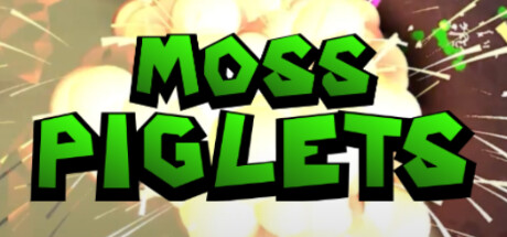 Moss Piglets Cover Image