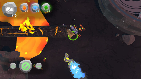 Moss Piglets game for windows Pc 1