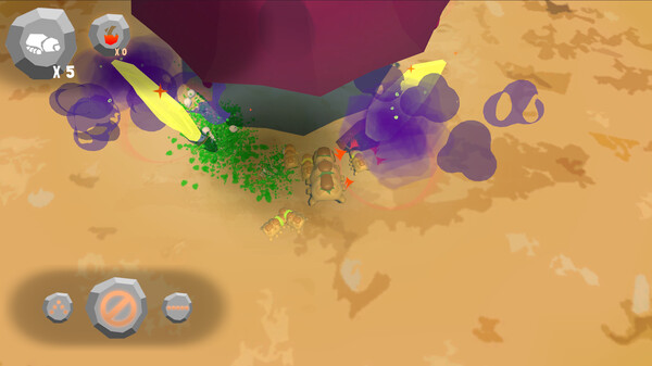 Moss Pigletsfor windows and Linux 1