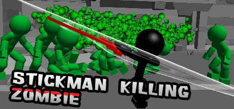 Stickman Killing Zombie Cover Image