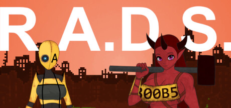 RADS The Radioactive Apocalypse Dating Simulator steam charts