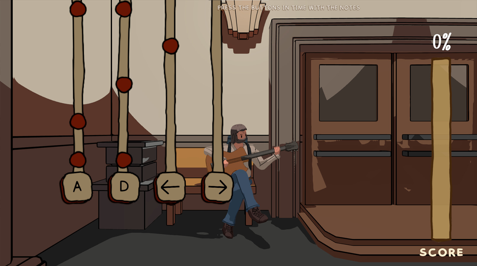 Hazelwood Station Demo #3