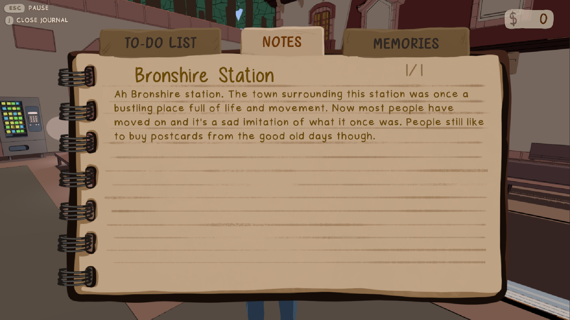 Hazelwood Station Demo #5