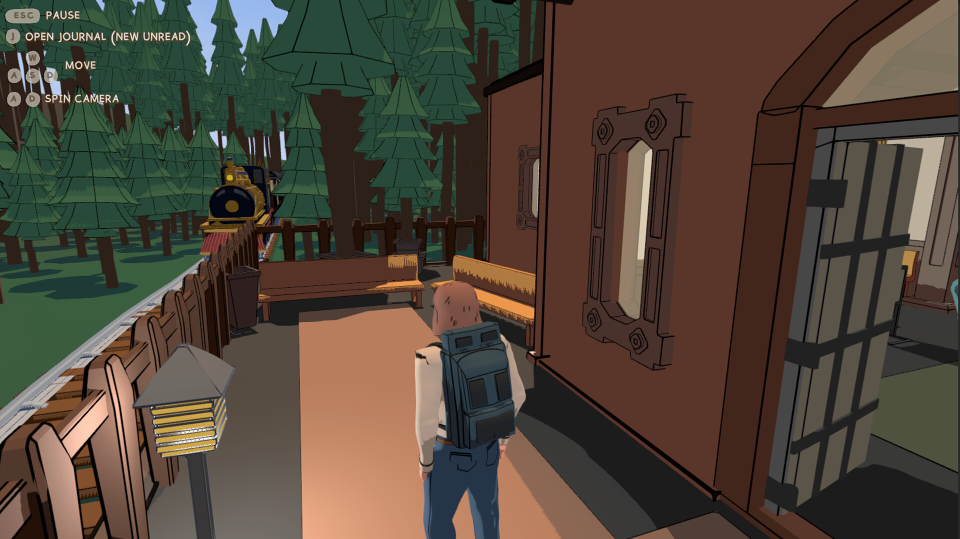 Hazelwood Station Demo #8