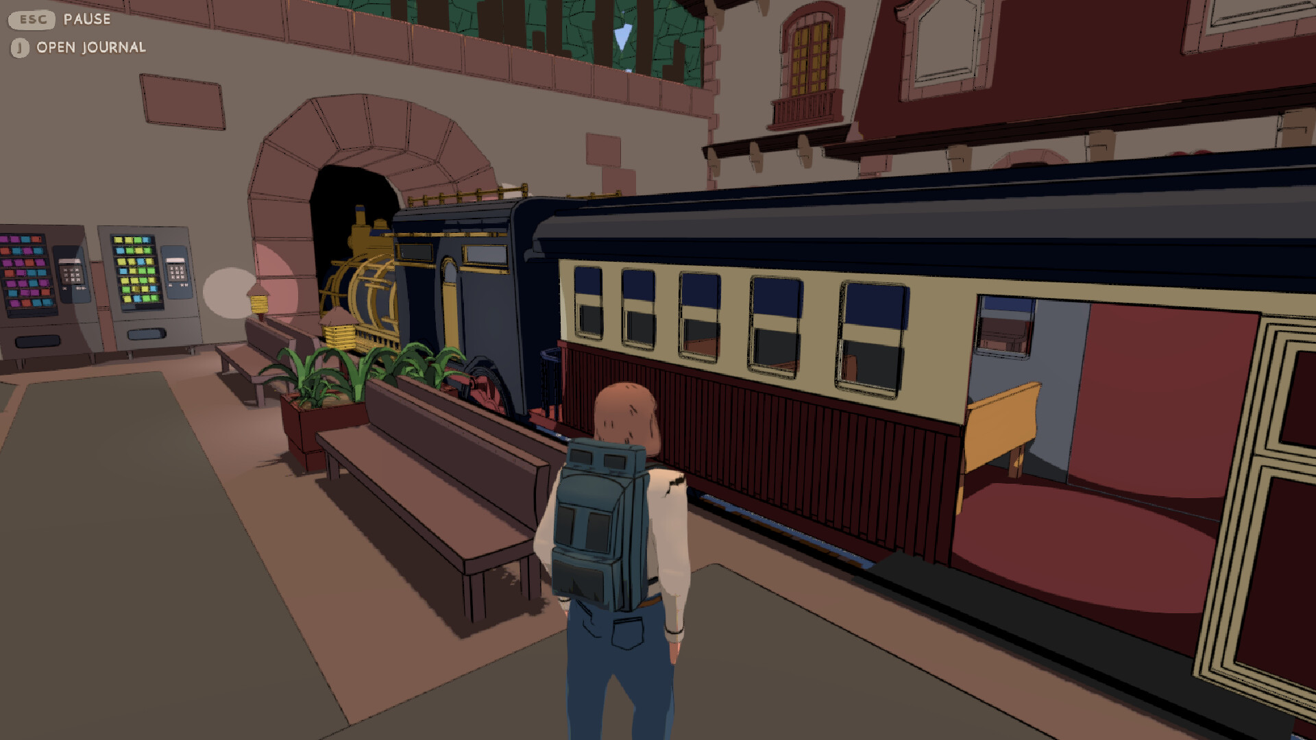 Hazelwood Station Demo #7