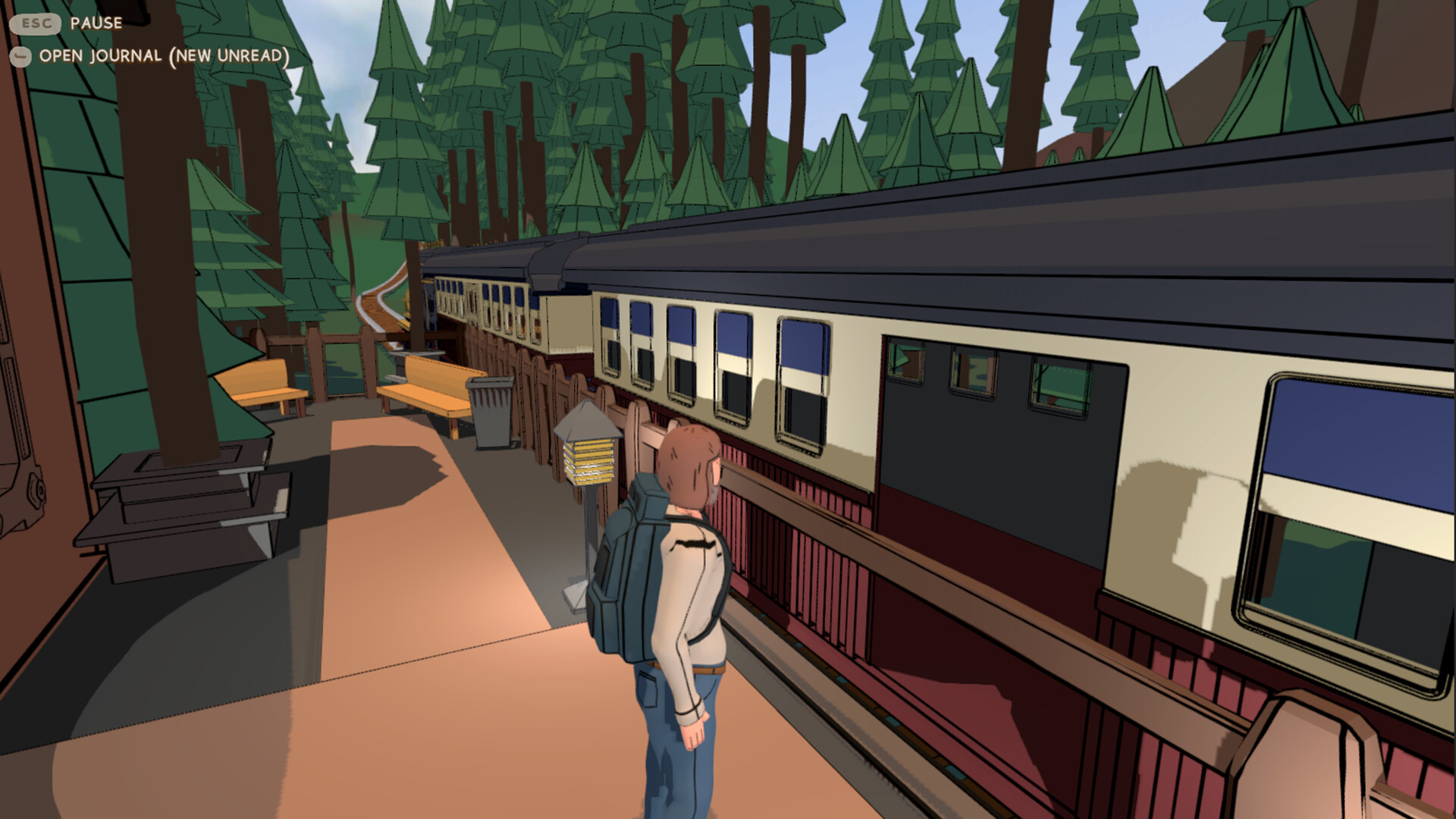 Hazelwood Station Demo #4