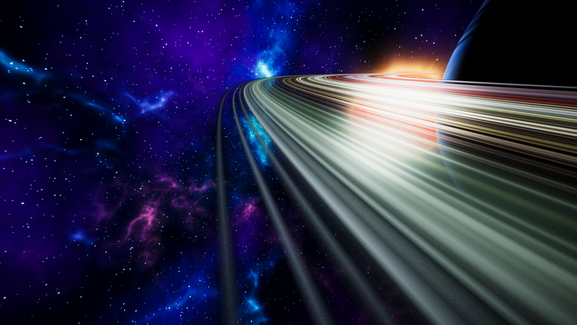 Pulsar, The VR Experience Soundtrack #2