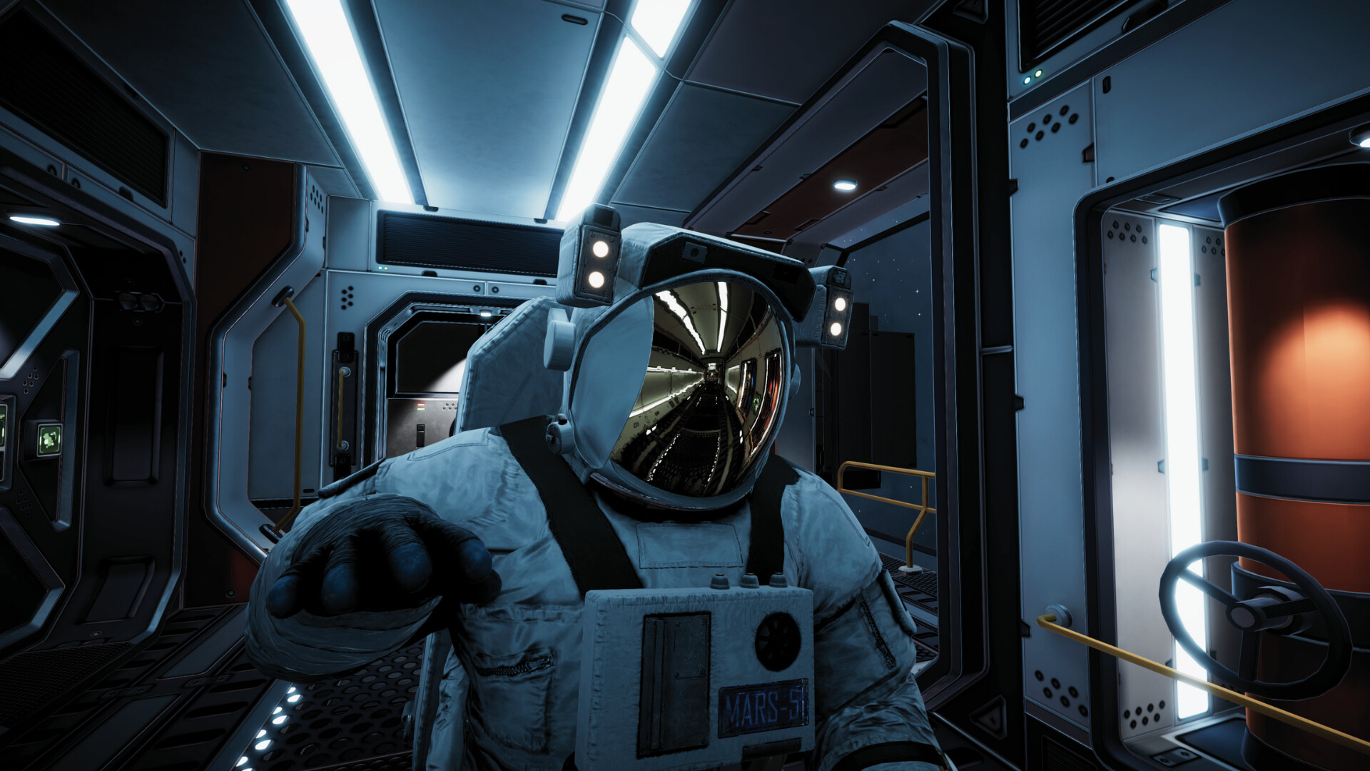 Pulsar, The VR Experience Soundtrack #0