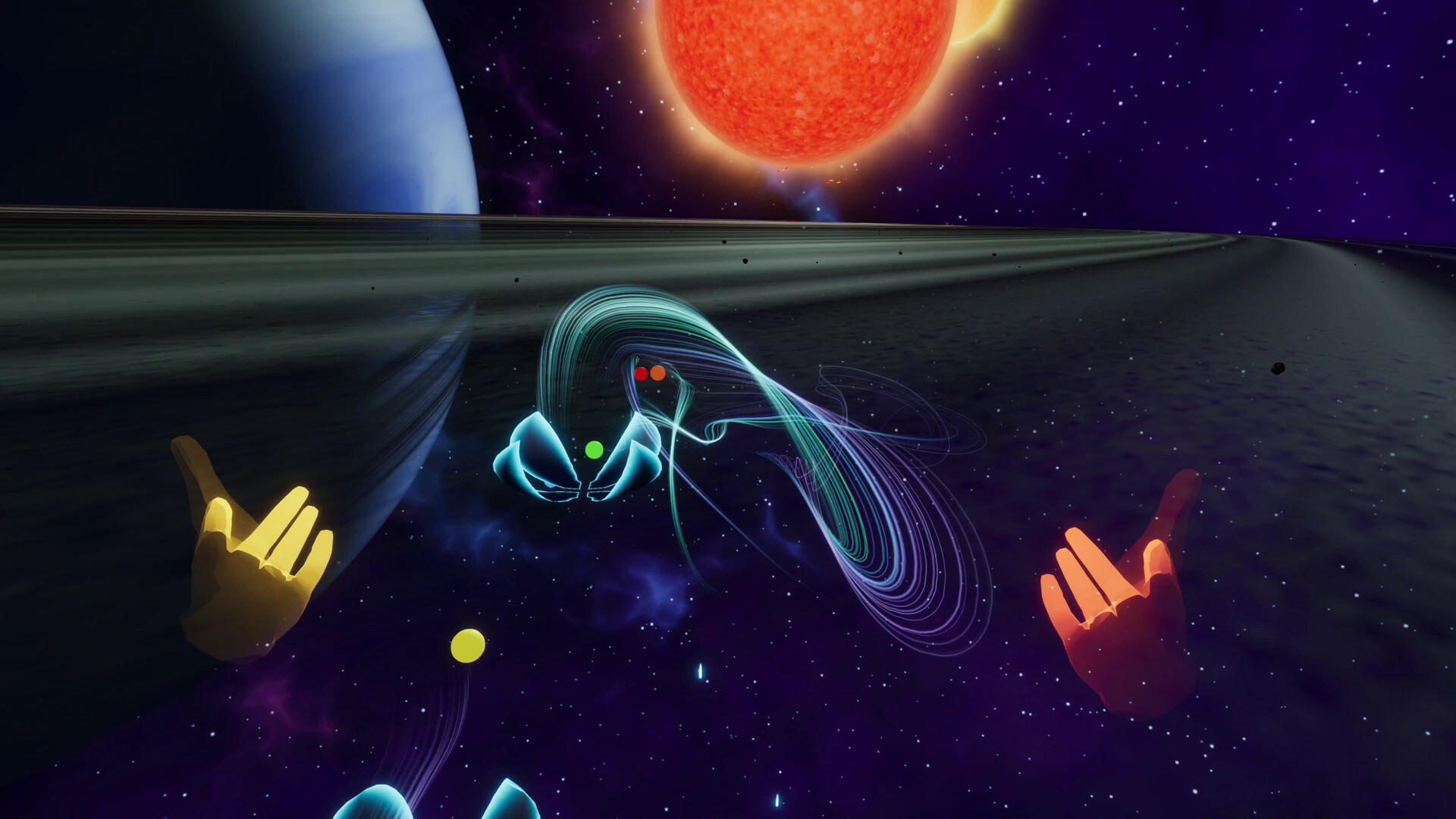 Pulsar, The VR Experience Soundtrack #4