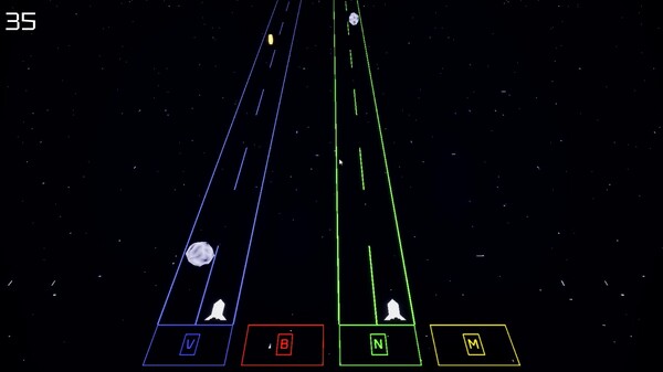 Multicrash! game for Linux 1