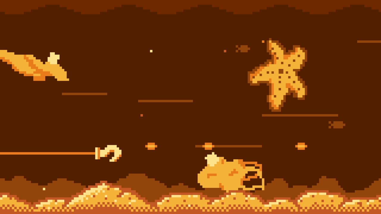 Normal Fishing Demo #2