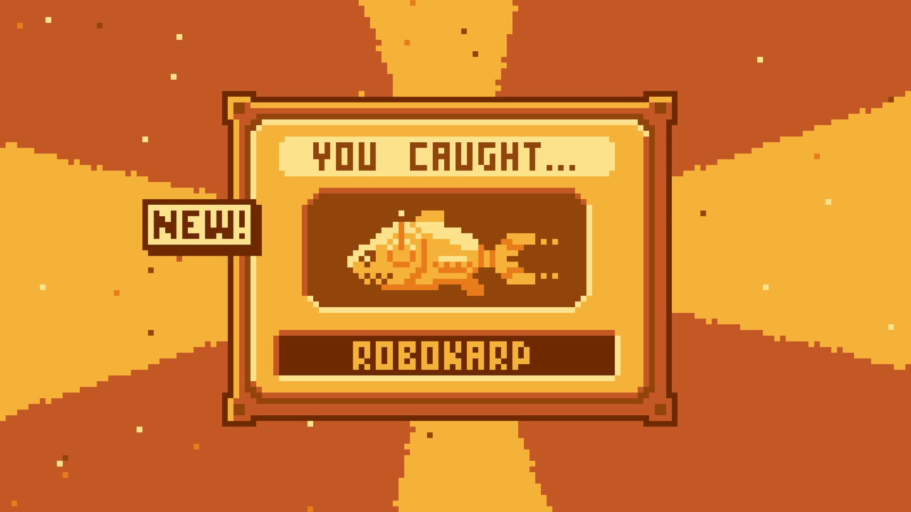 Normal Fishing Demo #6