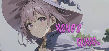 Nono's Quest title image