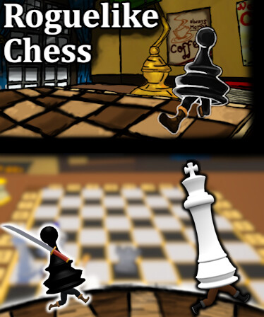 Roguelike Chess