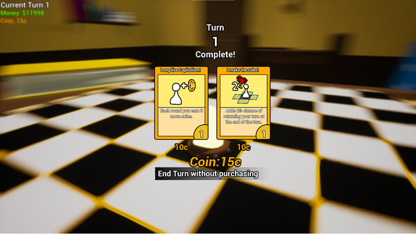 Скриншот из Roguelike Chess