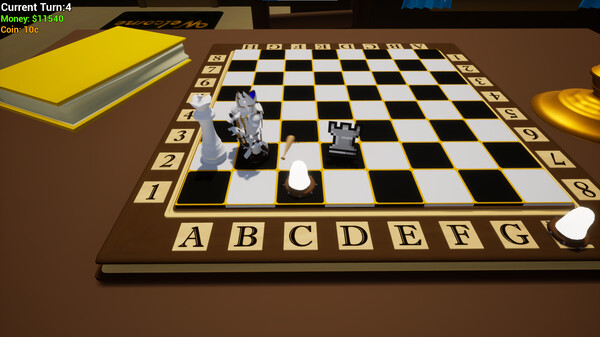 Roguelike Chess game for windows Pc 1