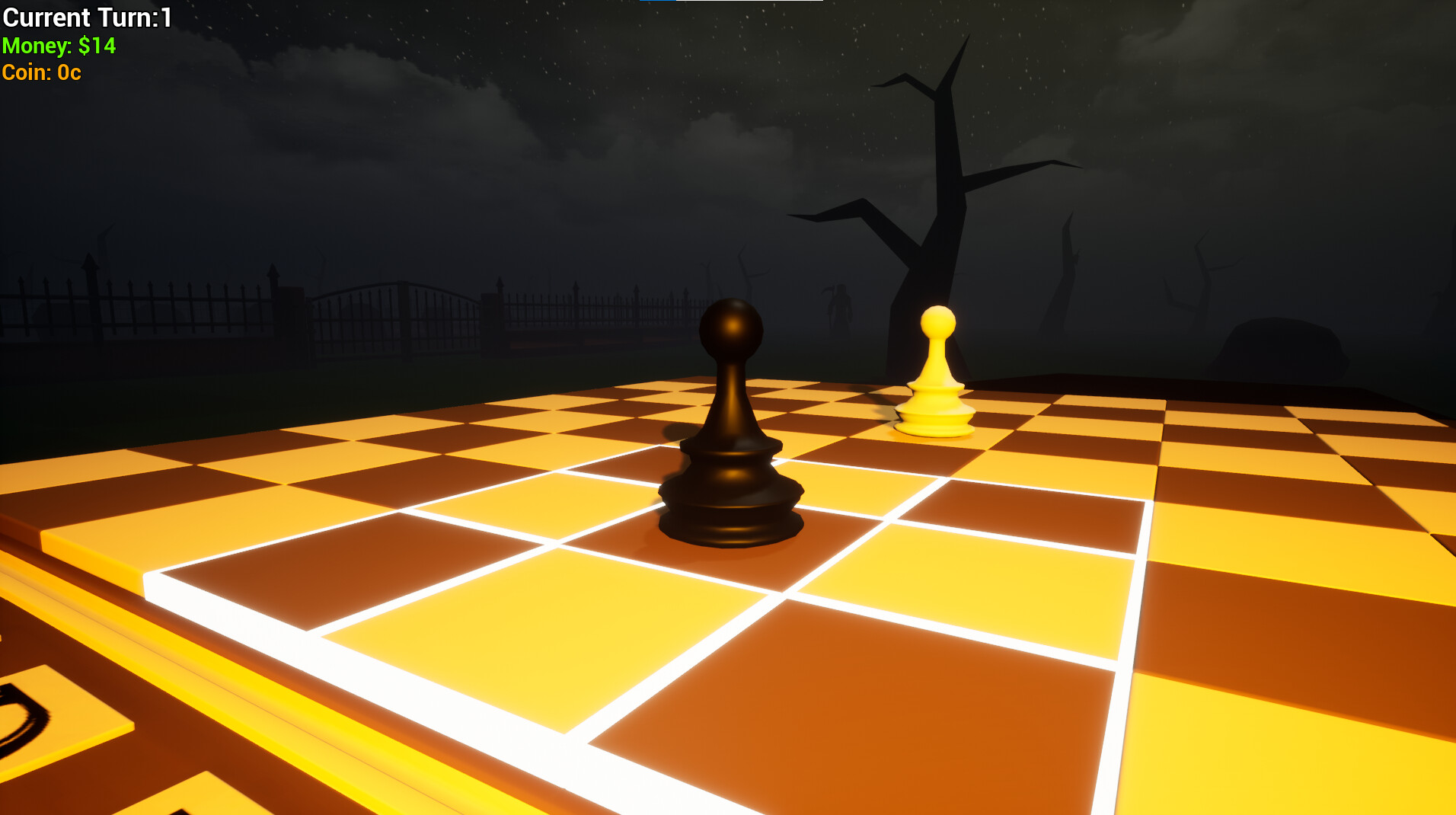 Roguelike Chess #7