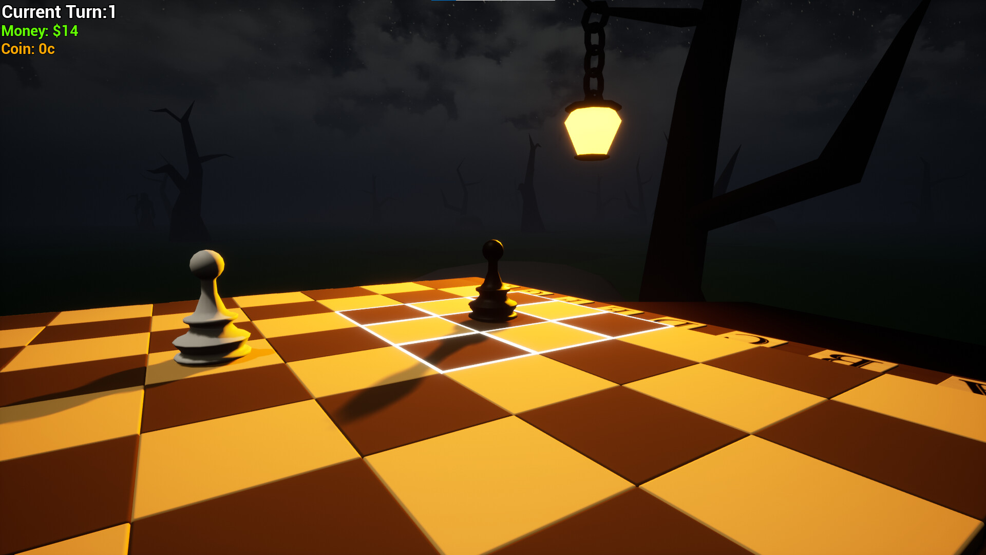 Roguelike Chess #8