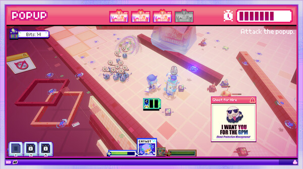 METAL BEANS game for windows Pc 1