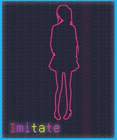 仿  Imitate