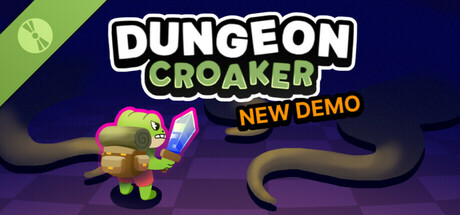 Dungeon Croaker Demo banner