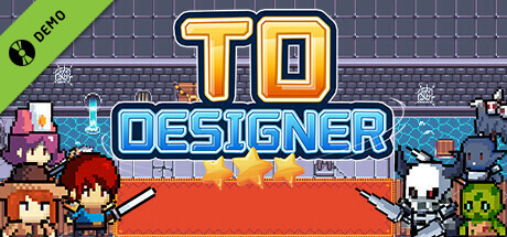 TD Designer Demo banner