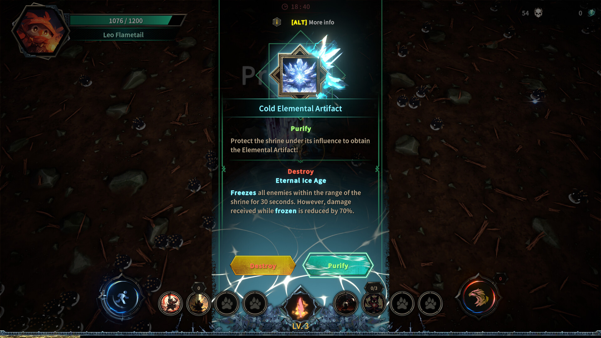 Bestiary Survivors #6