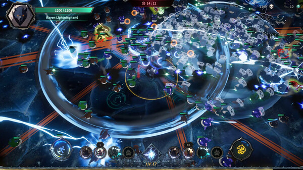 Bestiary Survivors game for Linux 1