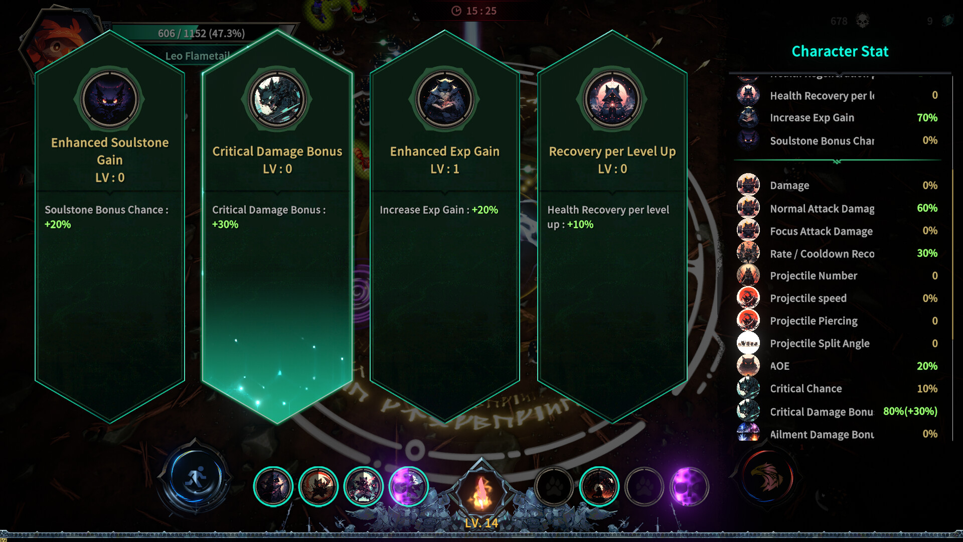 Bestiary Survivors #5