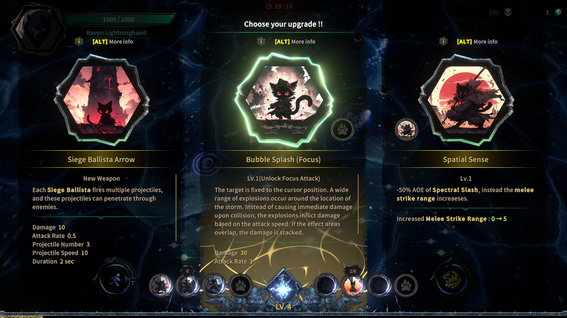 Bestiary Survivors #3