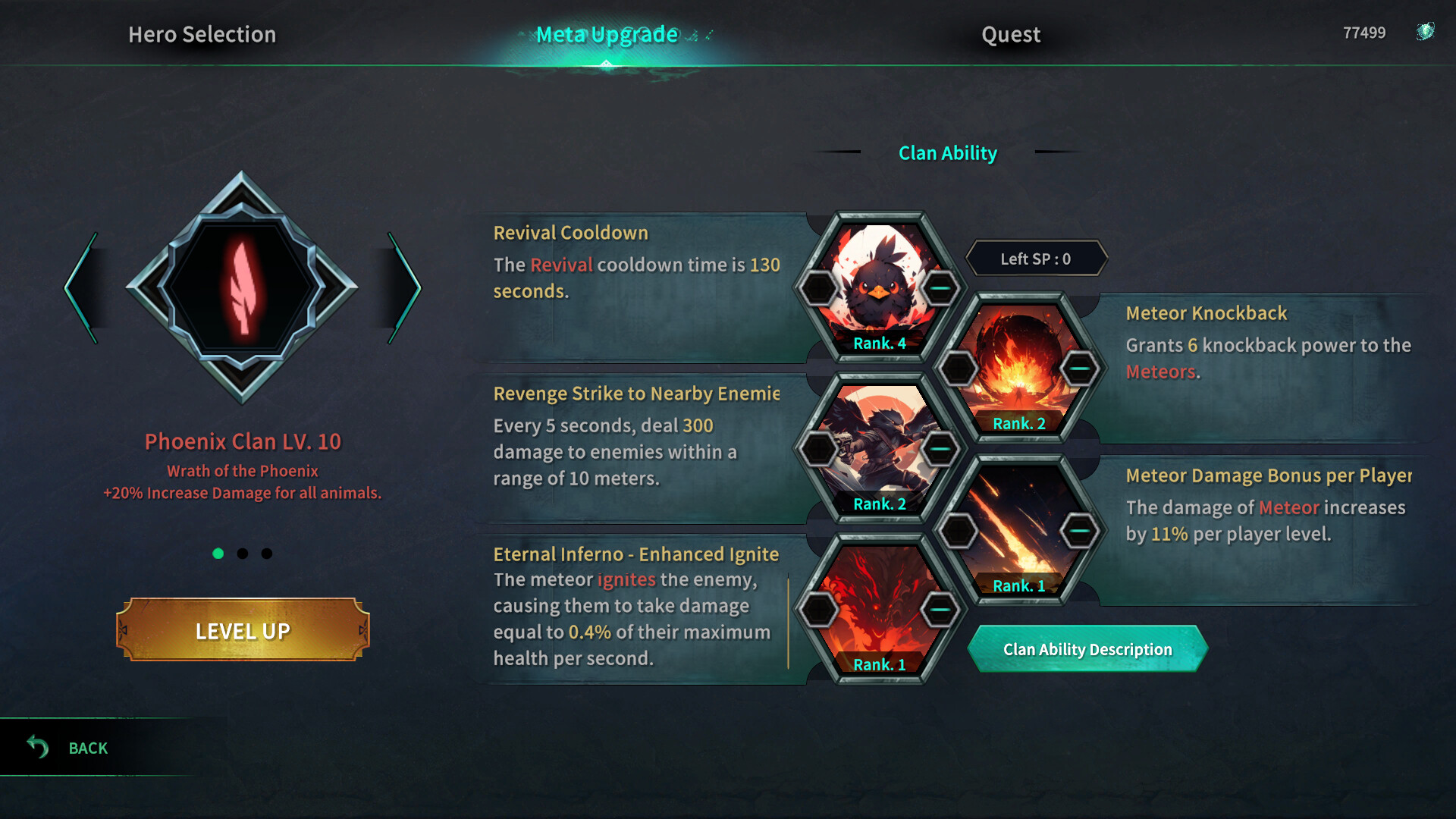 Bestiary Survivors #10