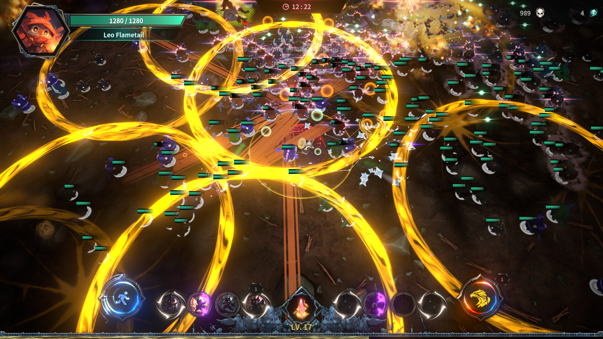 Bestiary Survivors #4