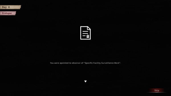 Surveillance Work | 監視業務 game for Linux 1