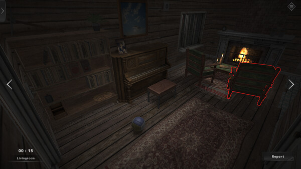 Surveillance Work | 監視業務 game for windows Pc 1