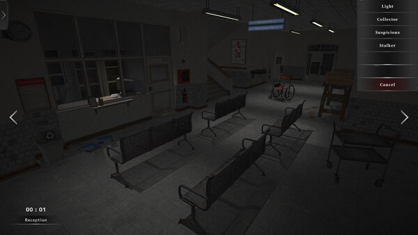 Surveillance Work | 監視業務for windows and Linux 1