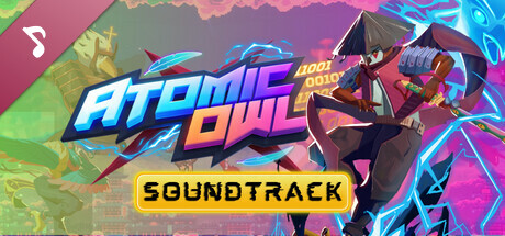 Atomic Owl Soundtrack banner image