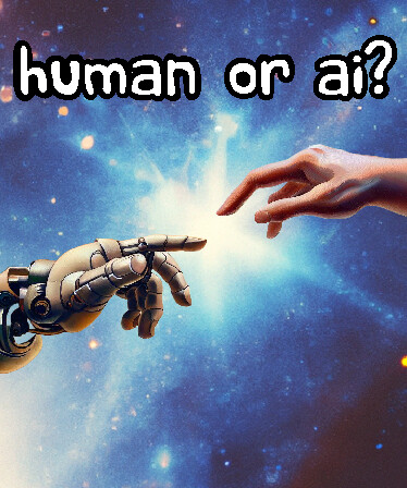 Who made this art? Human or AI