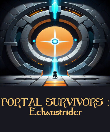 PORTAL SURVIVORS : Enchanstrider