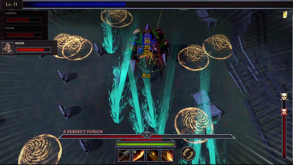 PORTAL SURVIVORS : Enchanstriderfor windows and Linux 1