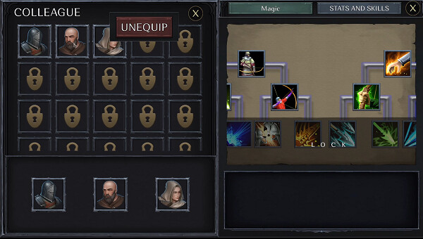 PORTAL SURVIVORS : Enchanstrider #6