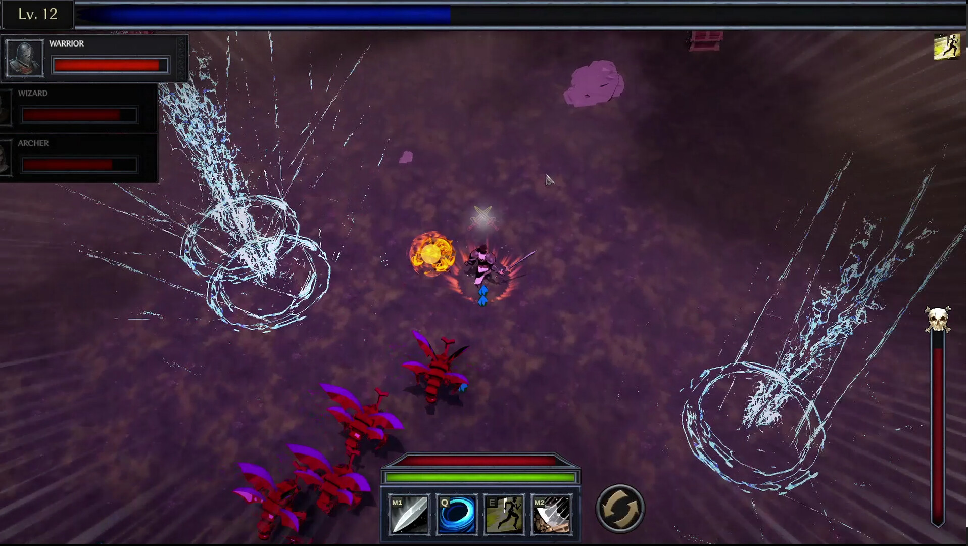 PORTAL SURVIVORS : Enchanstrider screenshot 1