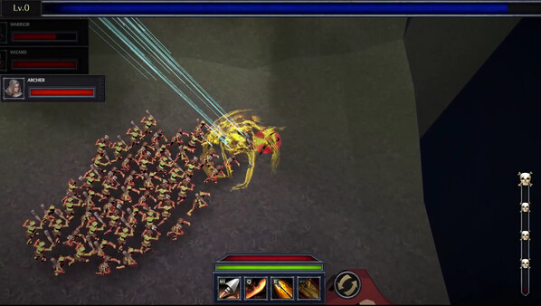 PORTAL SURVIVORS : Enchanstrider game for windows Pc 1