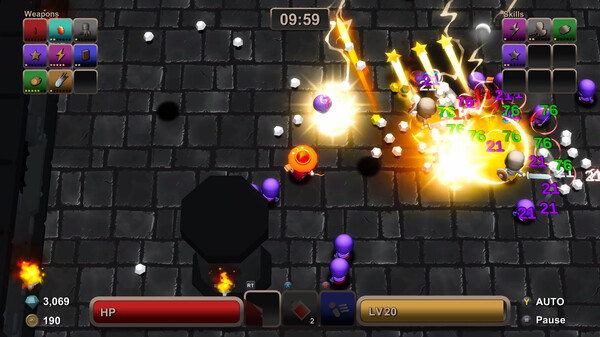 RPG Survivors game for windows Pc 1