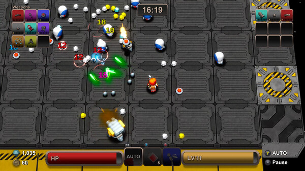 RPG Survivorsfor windows and Linux 1