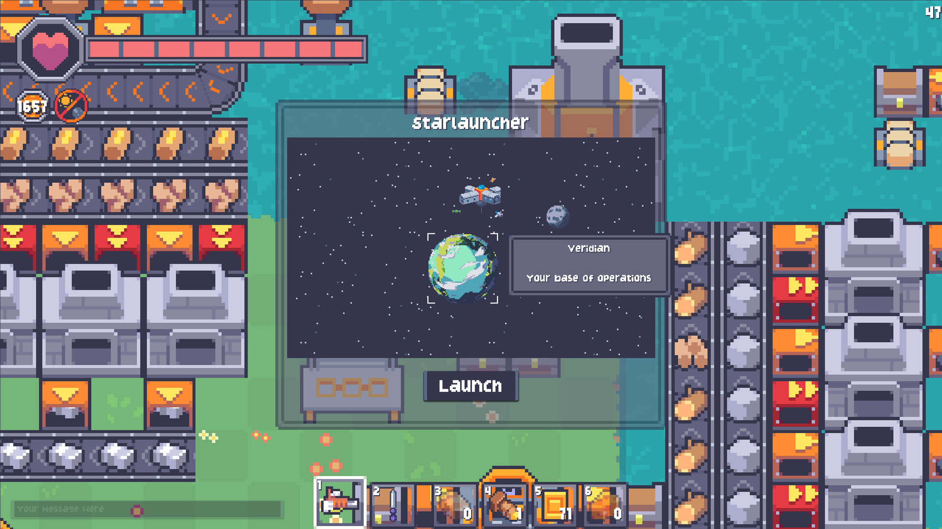 Starground screenshot