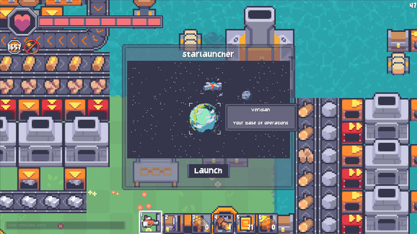 Starground screenshot 4