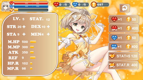 Magical Angel Fairy Flower_Standard