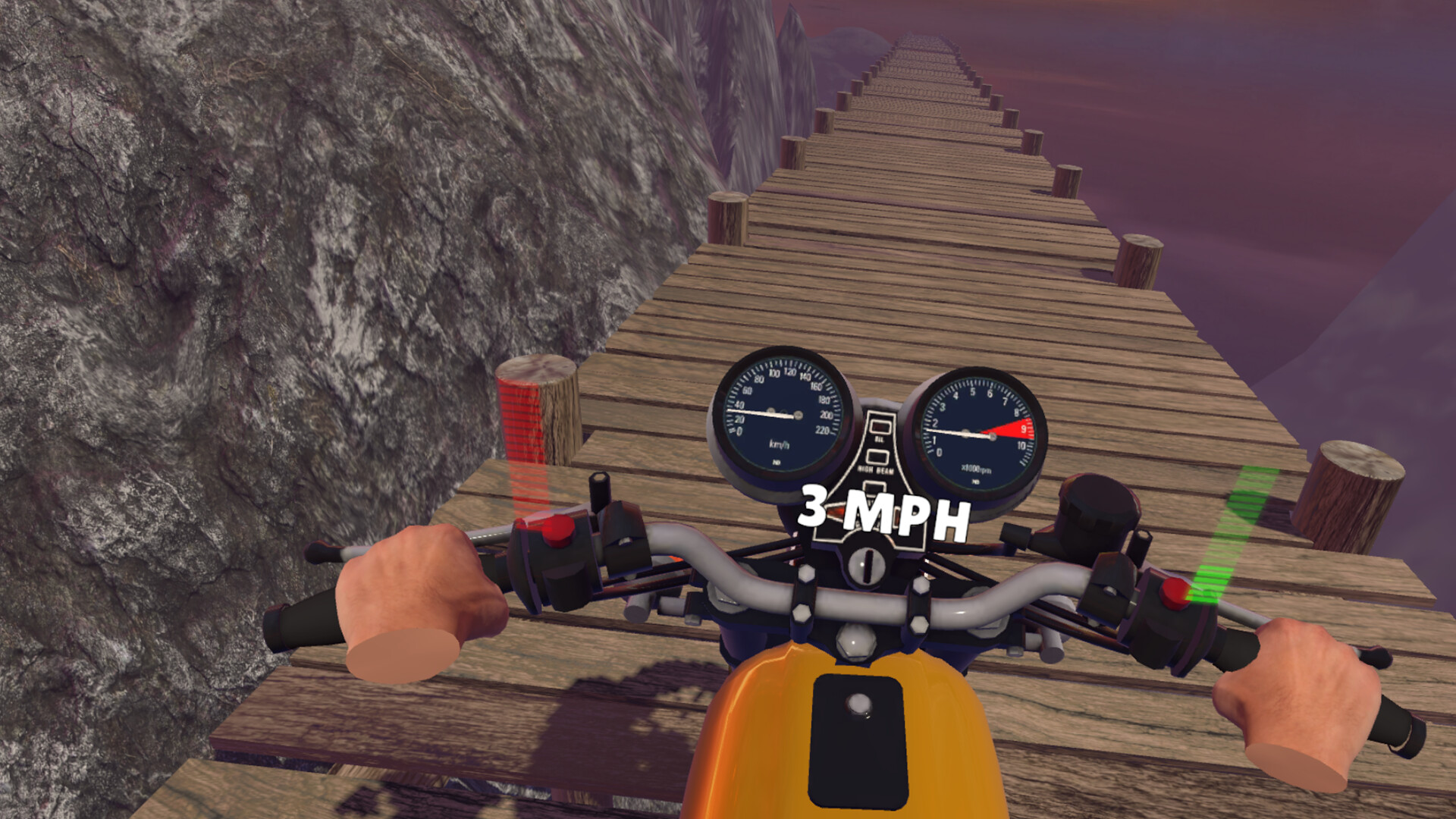 OFFROAD MotorBike VR #6