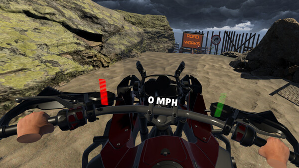 OFFROAD MotorBike VRfor windows and Linux 1