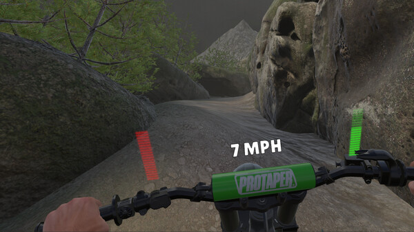 OFFROAD MotorBike VR game for windows Pc 1